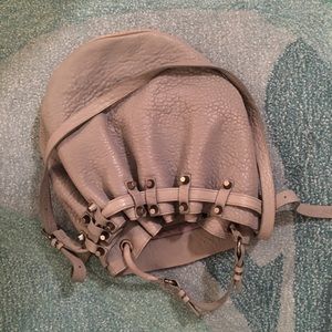 Alexander Wang - Large Diego Bag - Light Grey